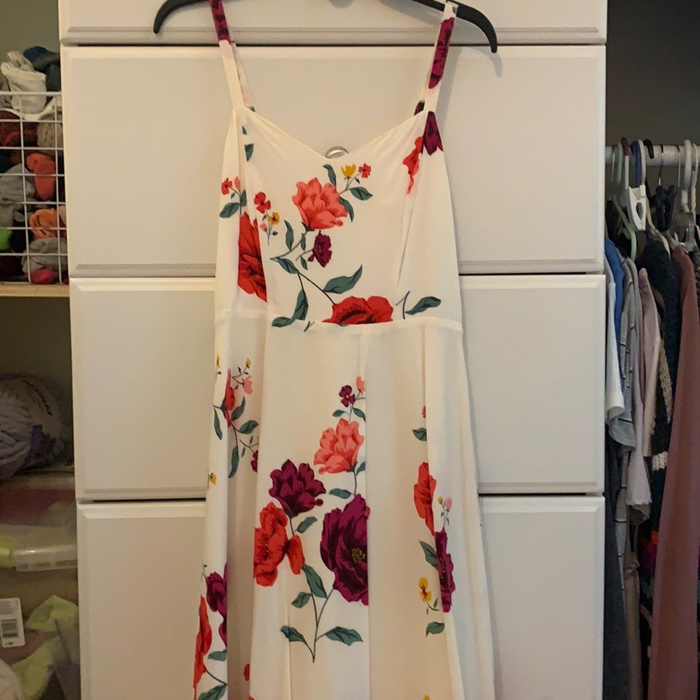Old Navy Sundress floral